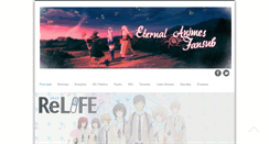 Desktop Screenshot of eternalanimes.org